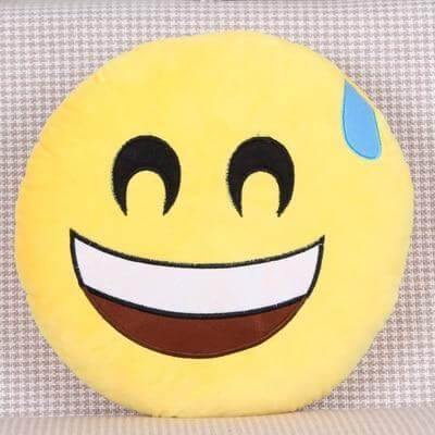BowLift | Complete Emoji Set Cushion