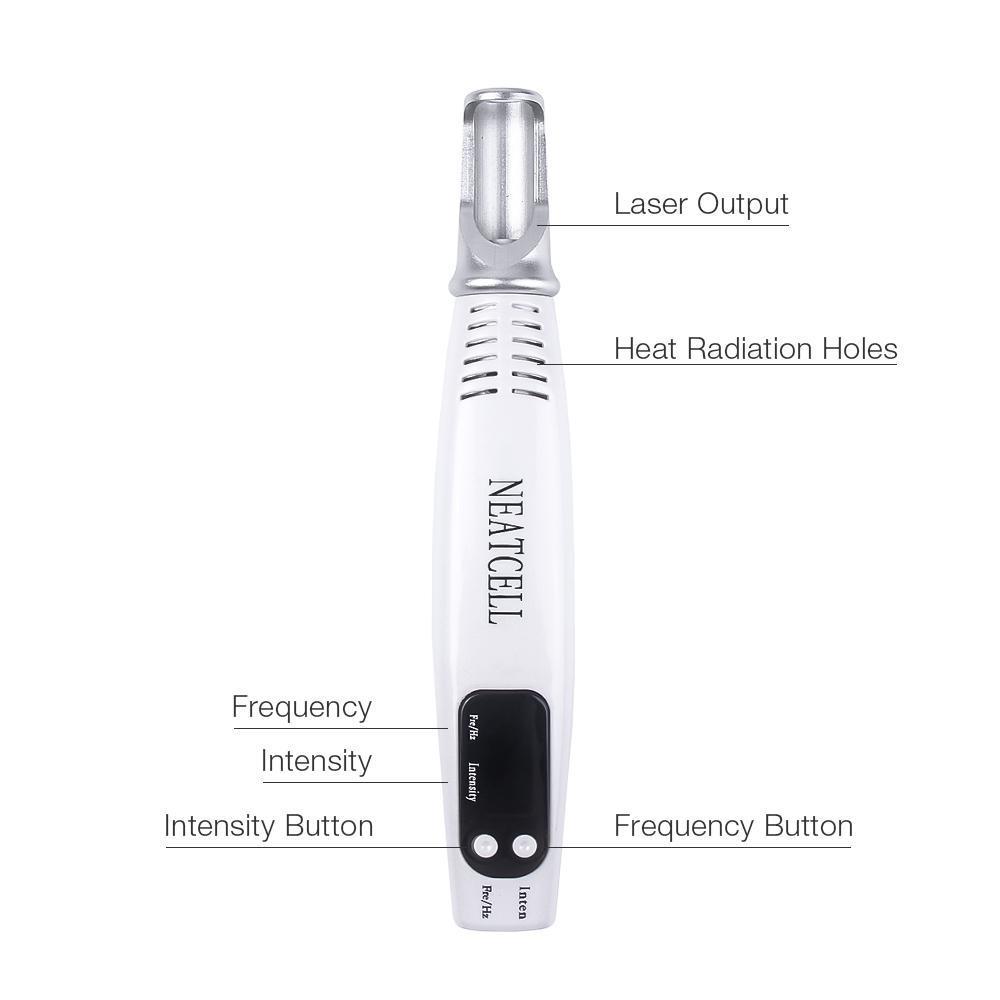 BowLift | Picosecond Laser Pen – Advanced Dark Spot & Tattoo Removal Device