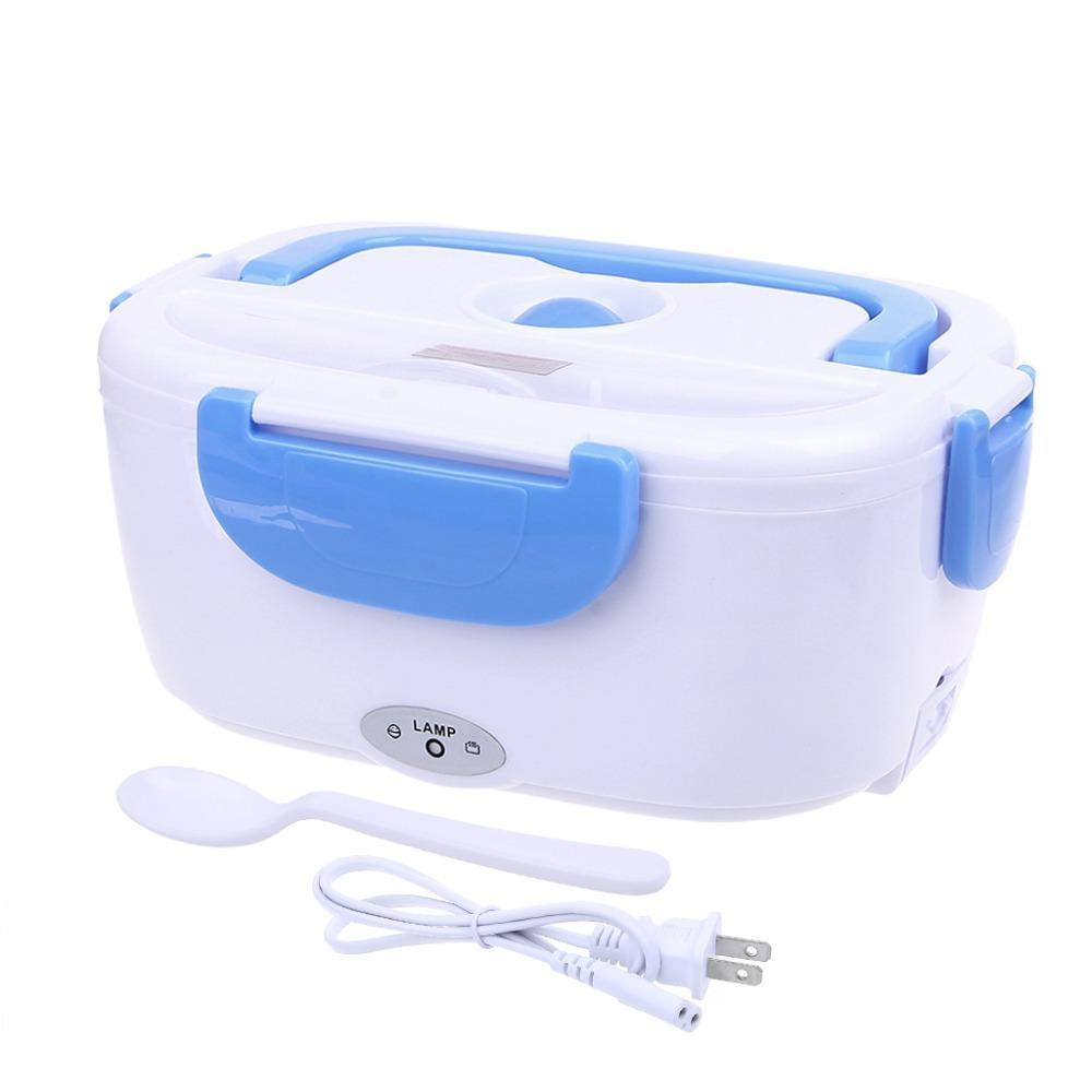 BowLift | Electric Heated Lunch Box Portable Food Warmer Meal Container