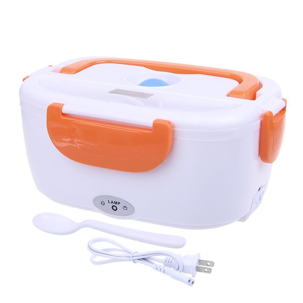 BowLift | Electric Heated Lunch Box Portable Food Warmer Meal Container