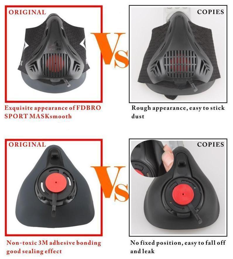 BowLift | Sports Training Fitness Mask For Elevation Workout