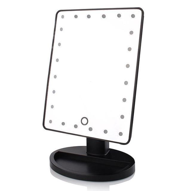 BowLift | LED Vanity Makeup Mirror