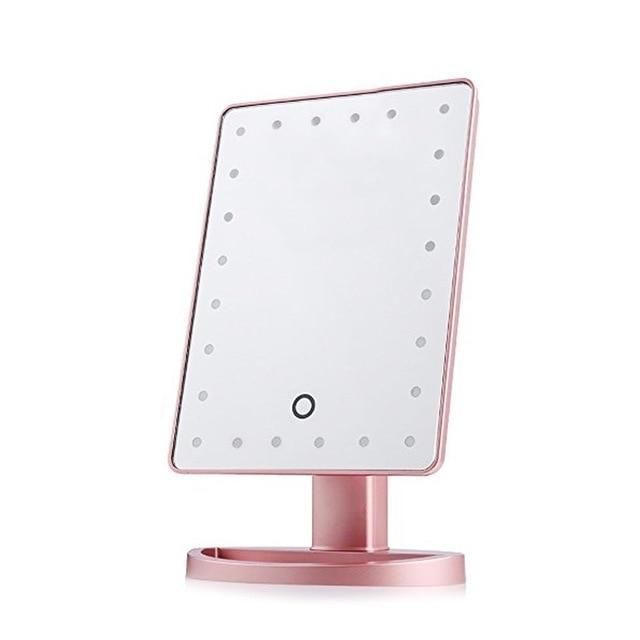 BowLift | LED Vanity Makeup Mirror