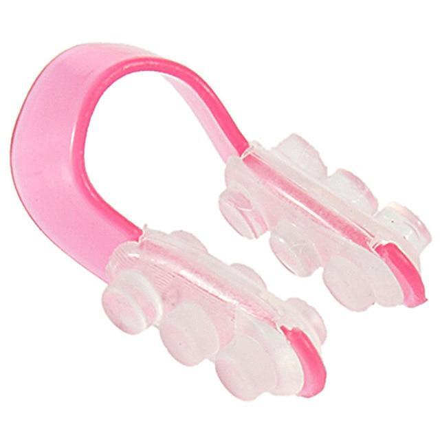 BowLift | Soft Silicon Nose Straighten Bridge