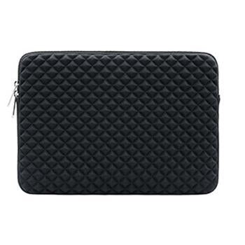 BowLift | Diamond Pattern Laptop Bag