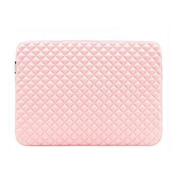 BowLift | Diamond Pattern Laptop Bag