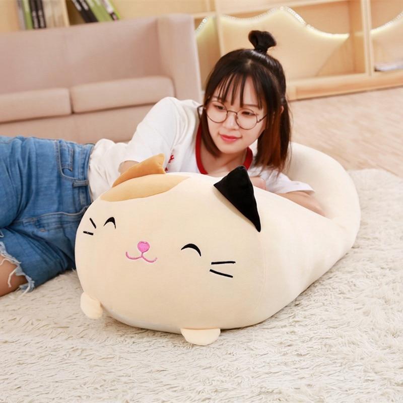BowLift | Soft Animal Cartoon Pillow