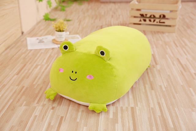 BowLift | Soft Animal Cartoon Pillow