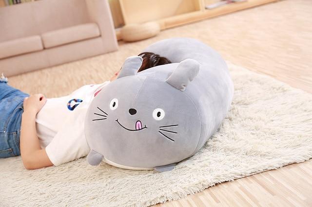 BowLift | Soft Animal Cartoon Pillow