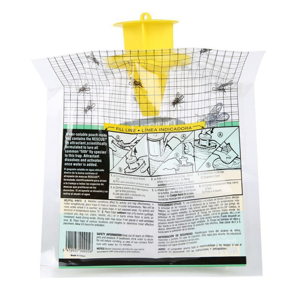 BowLift | Disposable Fly Trap