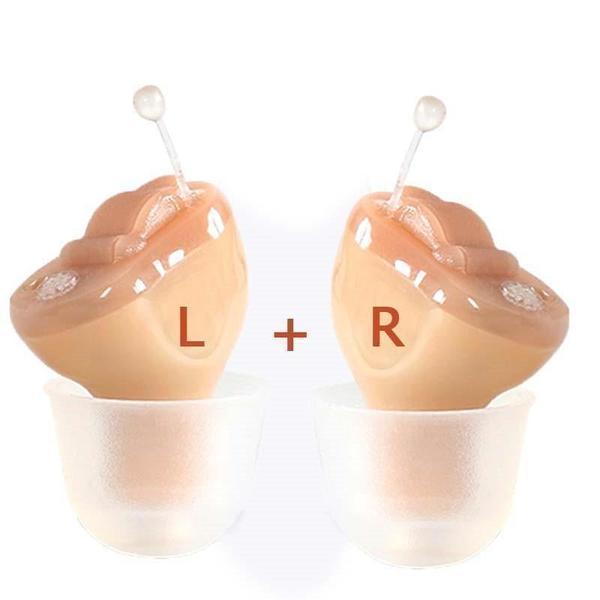 BowLift | Invisible Hearing Aid Set