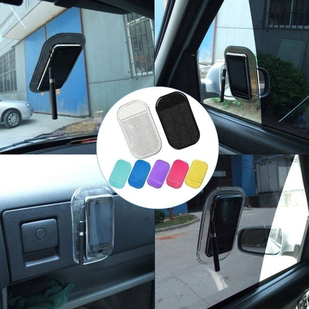 BowLift | Magic Stick Pad - Made of Silica Gel - Anti Slip Mat For Car Mobile Phone