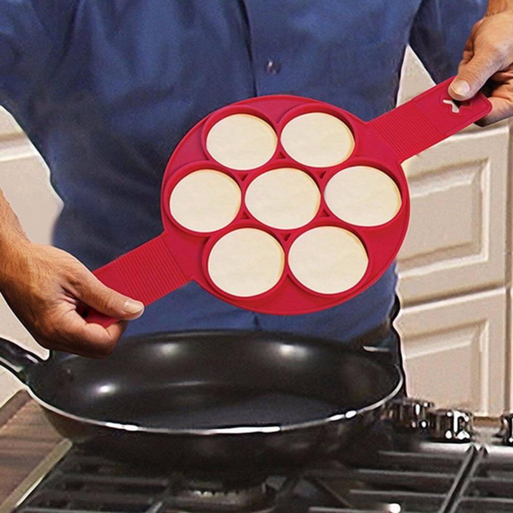 BowLift | Nonstick Pancake Cooking Egg Maker Gadget