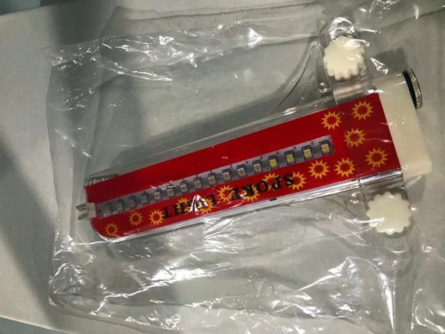 BowLift | Cycling Wheel Spoke Light