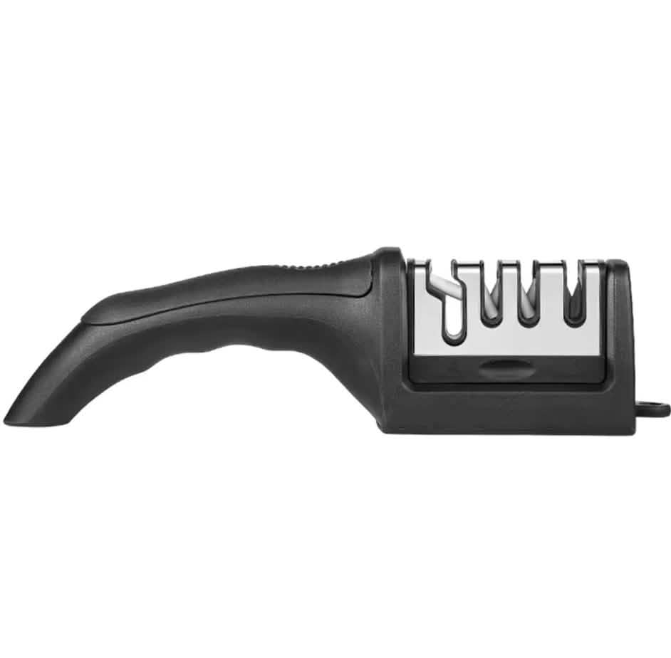 BowLift | Professional Knife Sharpener 4 Stage Stone Tungsten Diamond Ceramic Tool