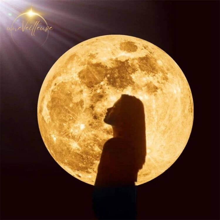 BowLift | Projector - Projection Lamp MoonDream™
