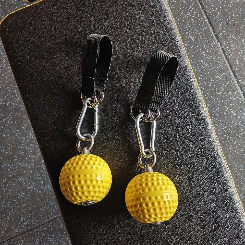 BowLift | Pull Up Balls - Grip Strength Training Balls
