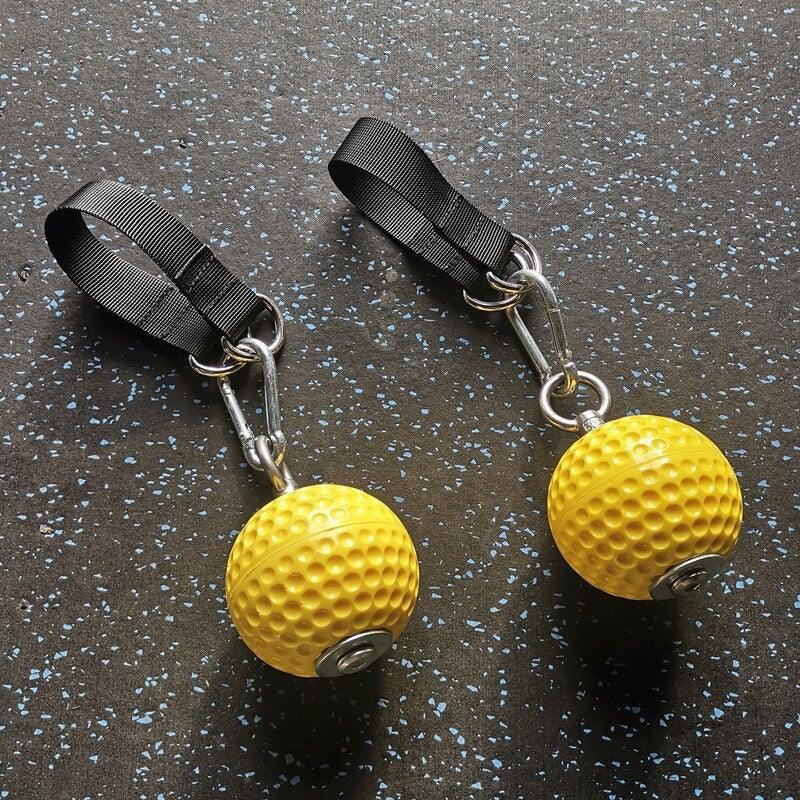 BowLift | Pull Up Balls - Grip Strength Training Balls