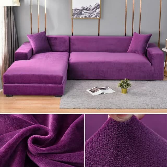 BowLift | Vexa - Elegant sofa cover of high quality