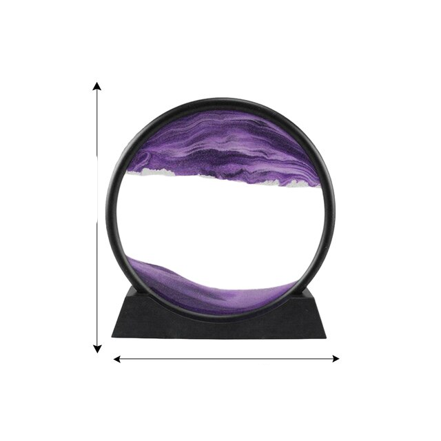 BowLift | Dynamic Sand Composition Natural Beauty in Your Interior