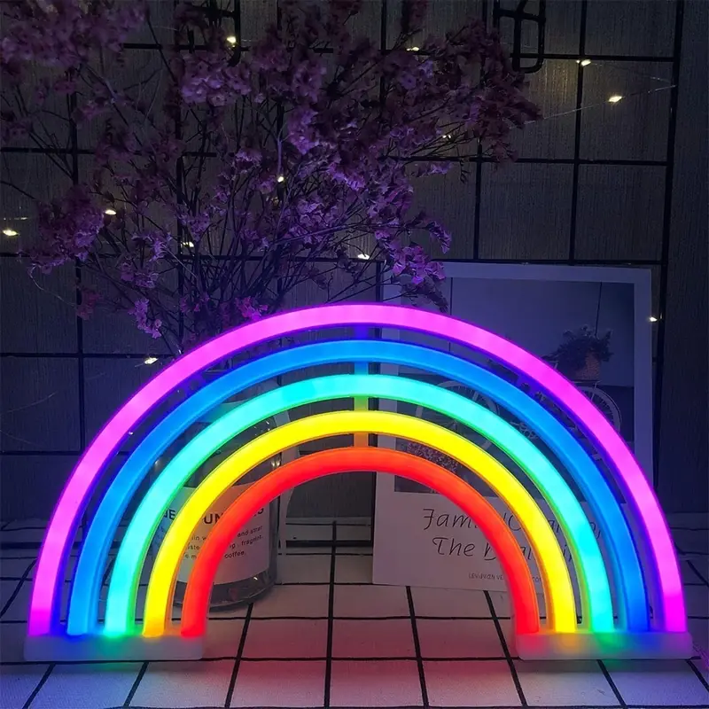 BowLift | Rainbow Night Light - RadiantArc