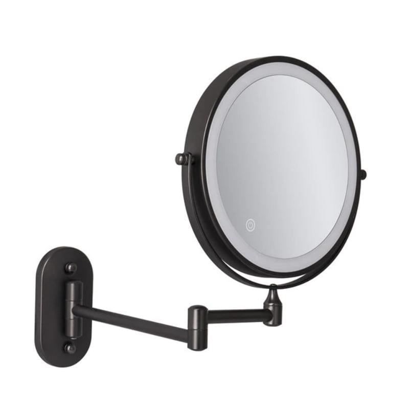 BowLift | Bathroom Mirrors LED Wall Mounted Magnifying