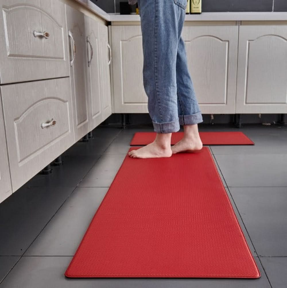 BowLift | ERGOMAT – Kitchen mat made of PU foam, non-slip & water-repellent