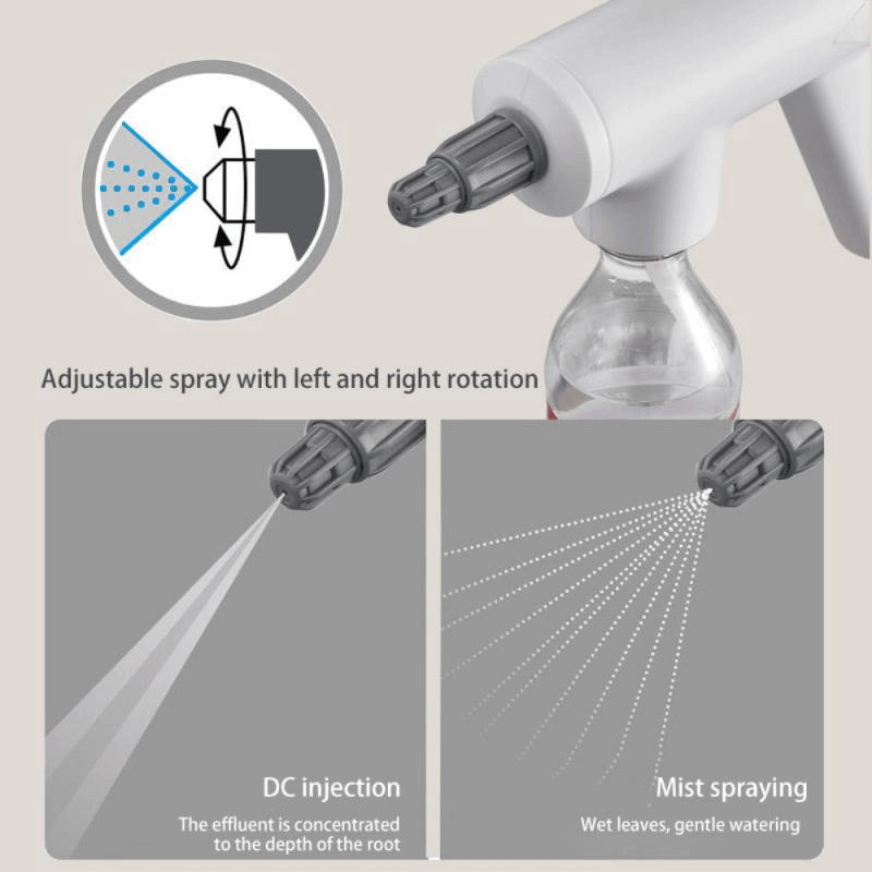 BowLift | Electric Automatic Plant Bottle Spray Tool