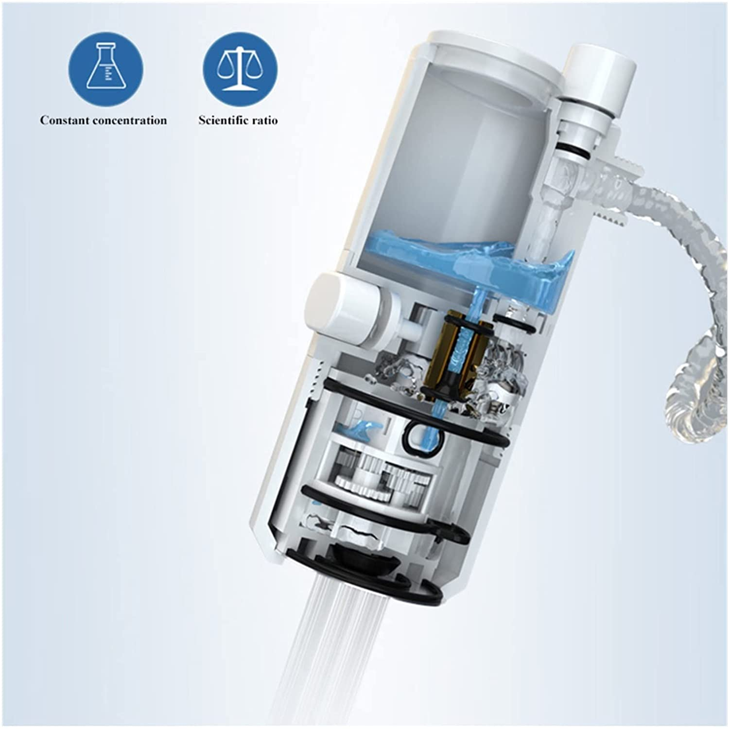 BowLift | Automatic Telescopic Water Booster Faucet Extender