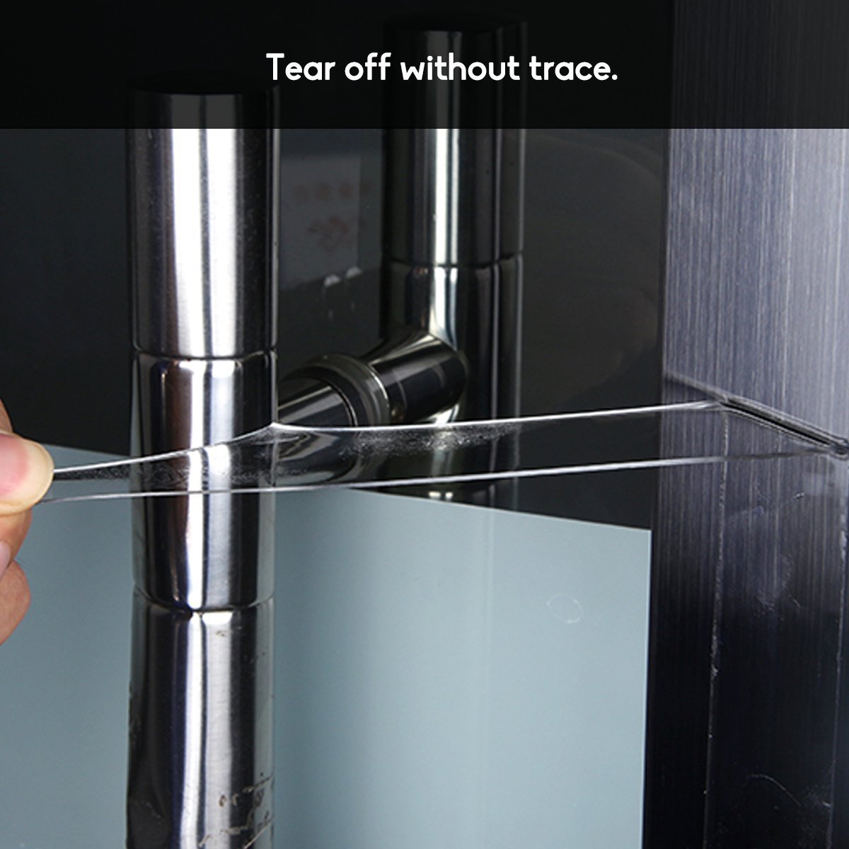 BowLift | Reusable Nano Gel Tape