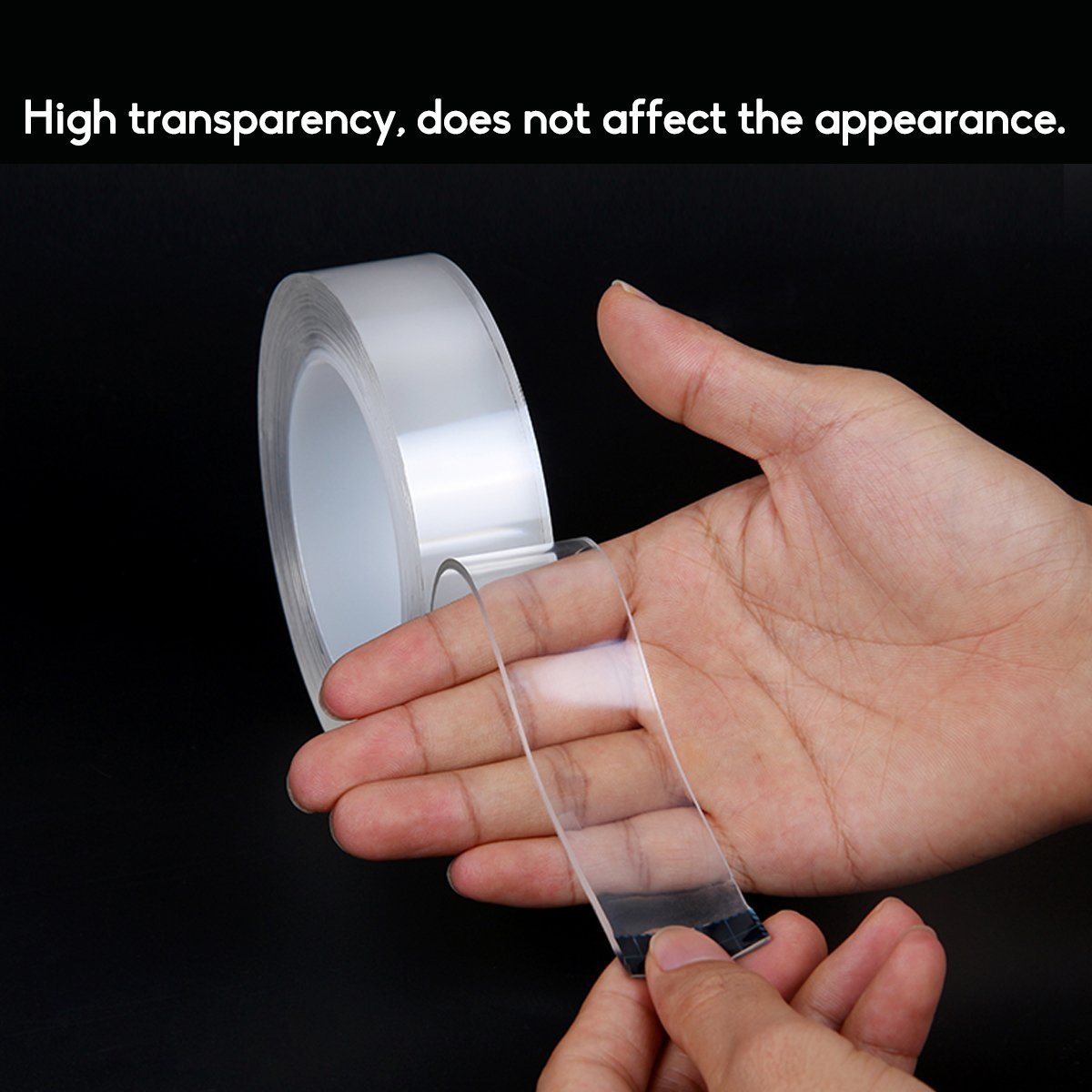 BowLift | Reusable Nano Gel Tape