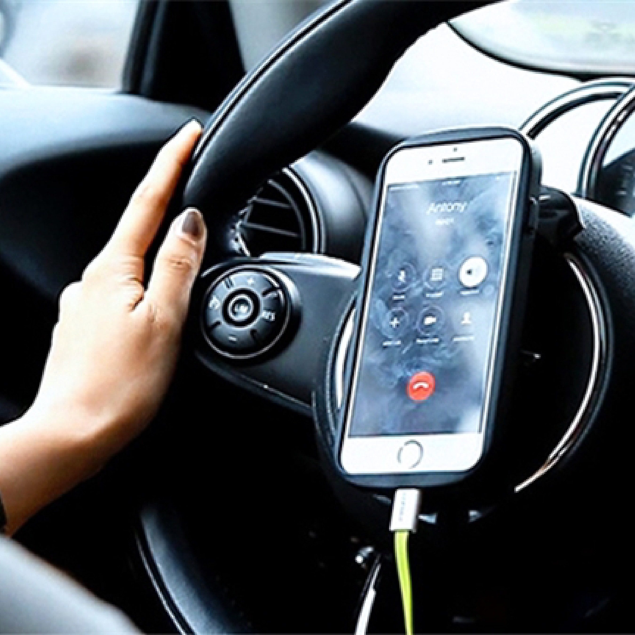 BowLift | Reusable Nano Gel Tape