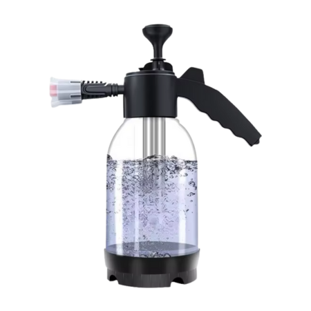 BowLift | Multi-Purpose High-Pressure Foam Spray Can for Car and Household Cleaning