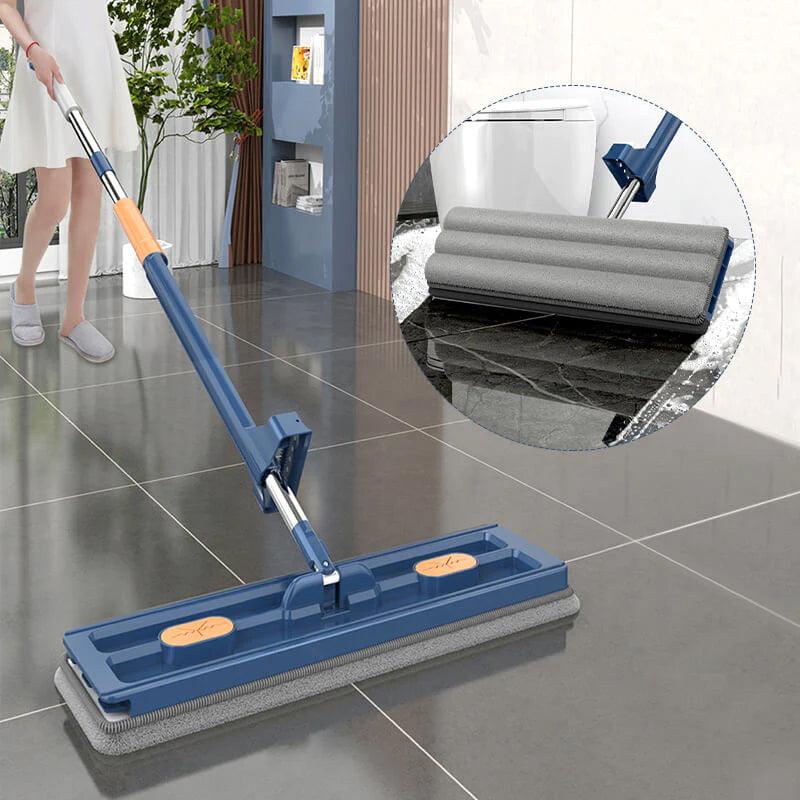 BowLift | 360° Rotary Mop Revolution in Home Cleaning with Sweeping Function