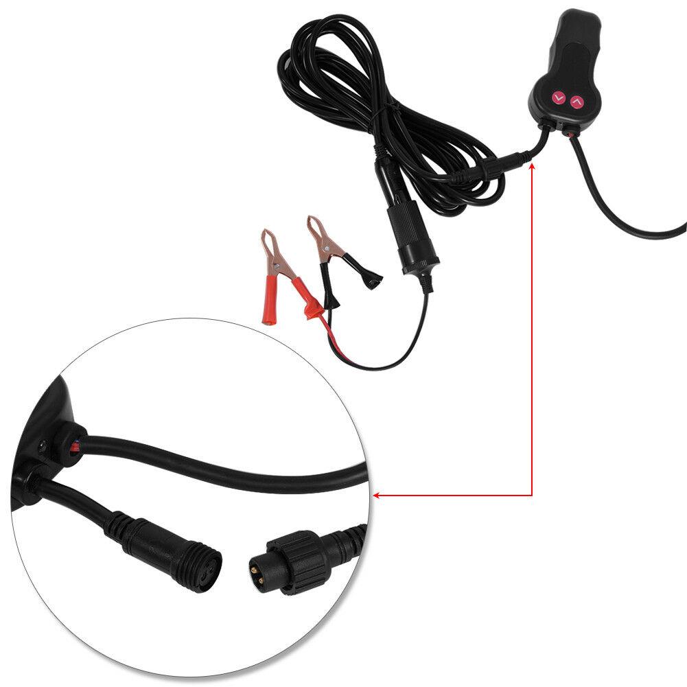 BowLift | Electric Scissor Jack - 12v Scissor Jack