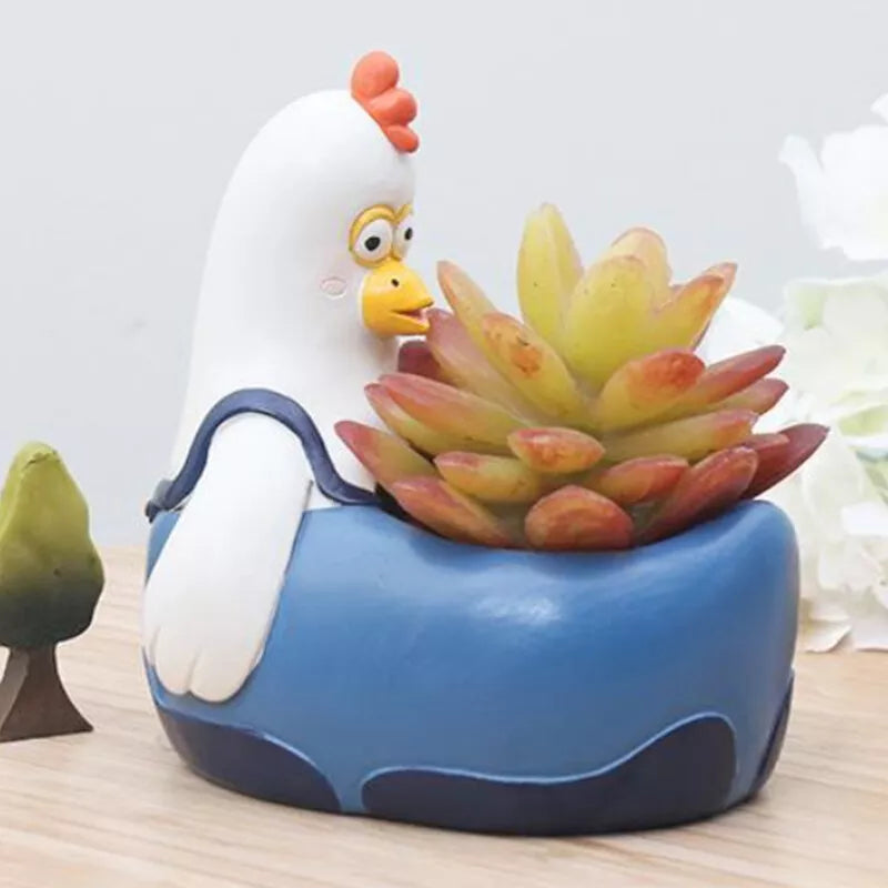 BowLift | Animal Plant Pots – Funny Animal Designs for Succulents and Cacti