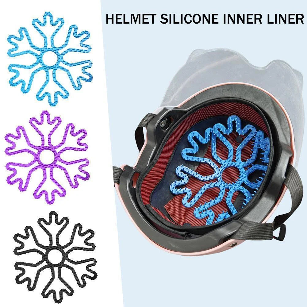 BowLift | Heat-Dissipating Helmet Liner