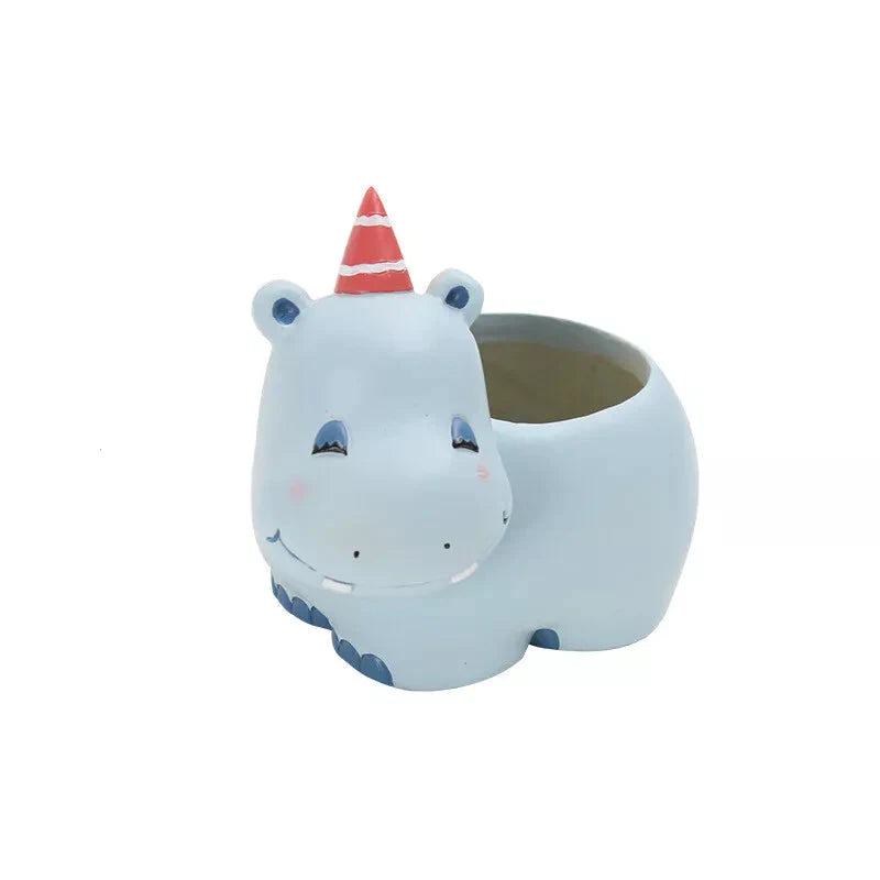 BowLift | Animal Plant Pots – Funny Animal Designs for Succulents and Cacti