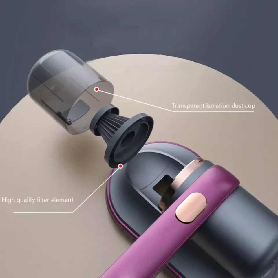 BowLift | Dustbane™ | Powerful Vacuum & Iron Duo for Furniture, Bedsheets, and Household Cleaning