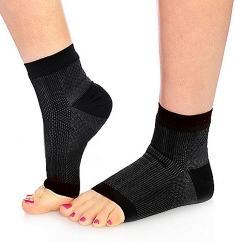 BowLift | Anti Fatigue Compression Foot Socks