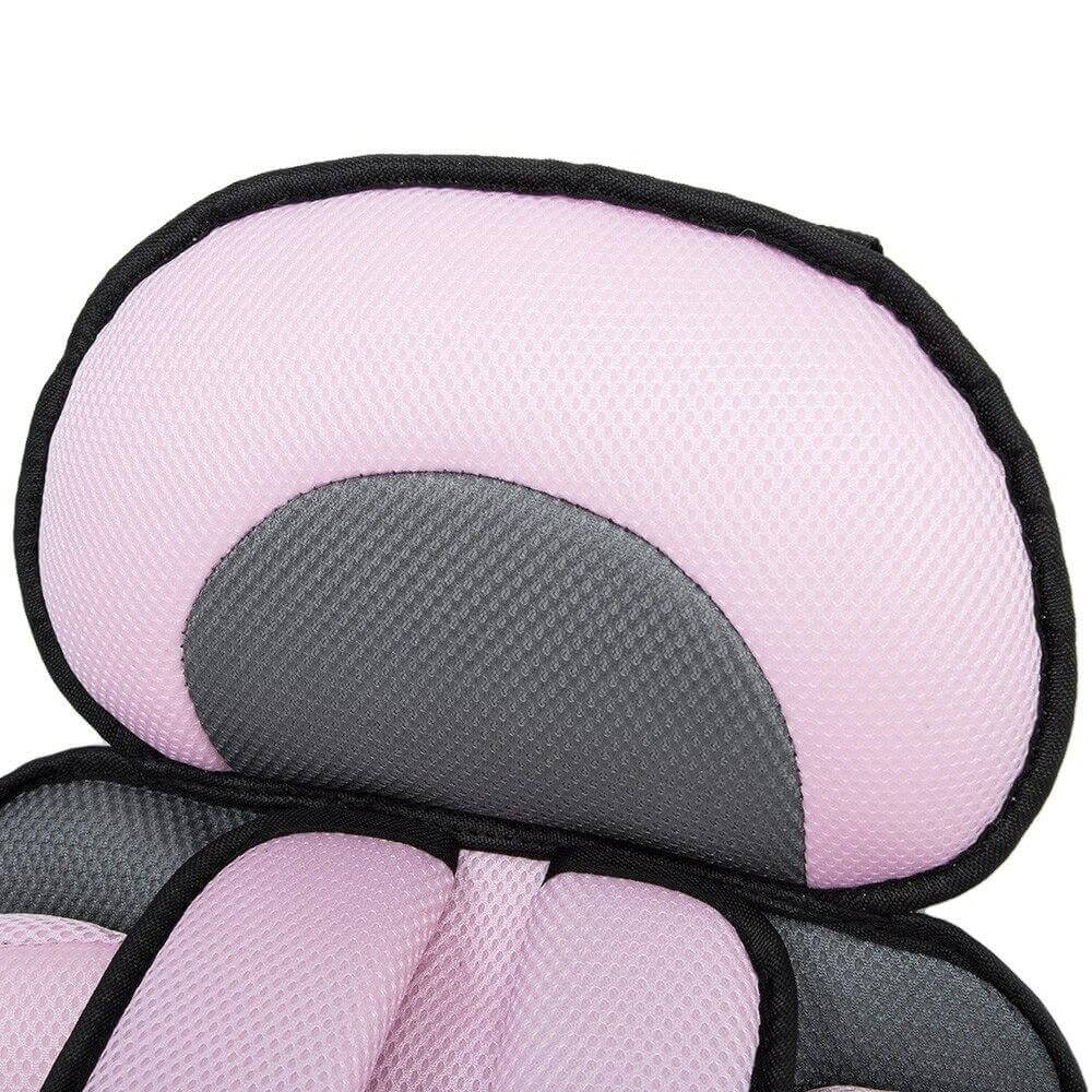 BowLift | Ergonomic Car Seat for Toddlers with 5-point Straps
