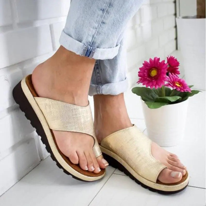 BowLift | Orthopedic Sandals for Women | Hallux Valgus