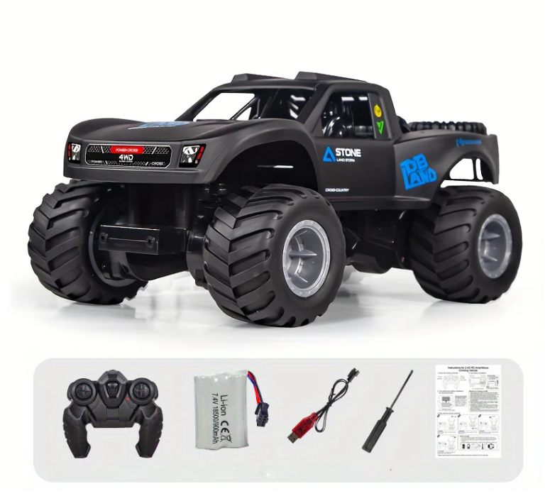 BowLift | Offroad-Remote Control 4WD RC Car Children's Toy