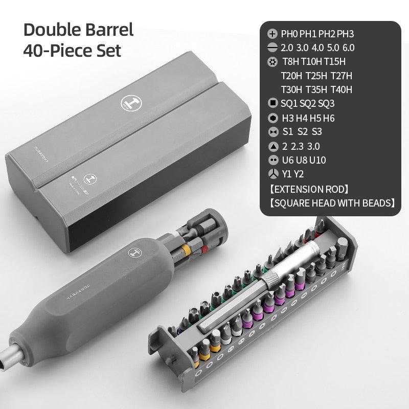 BowLift | Precision Screwdriver Set