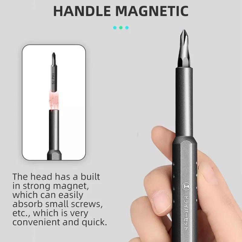 BowLift | Precision Screwdriver Set