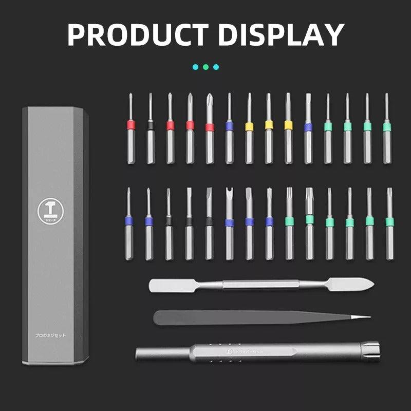 BowLift | Precision Screwdriver Set