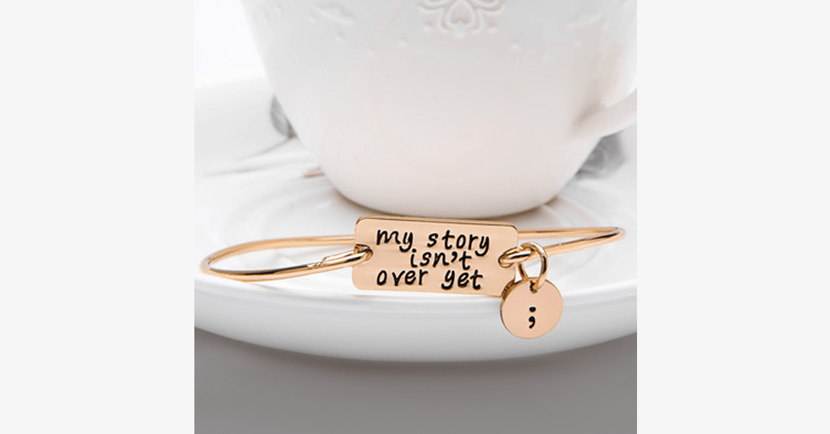 BowLift | Semikolon Bangle
