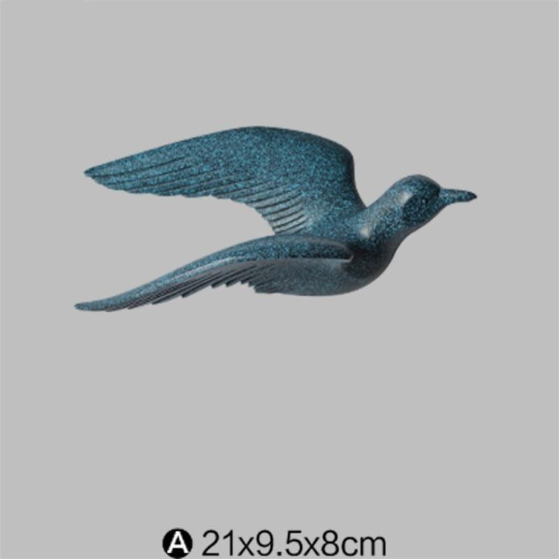 BowLift | Seagull Wall Decoration