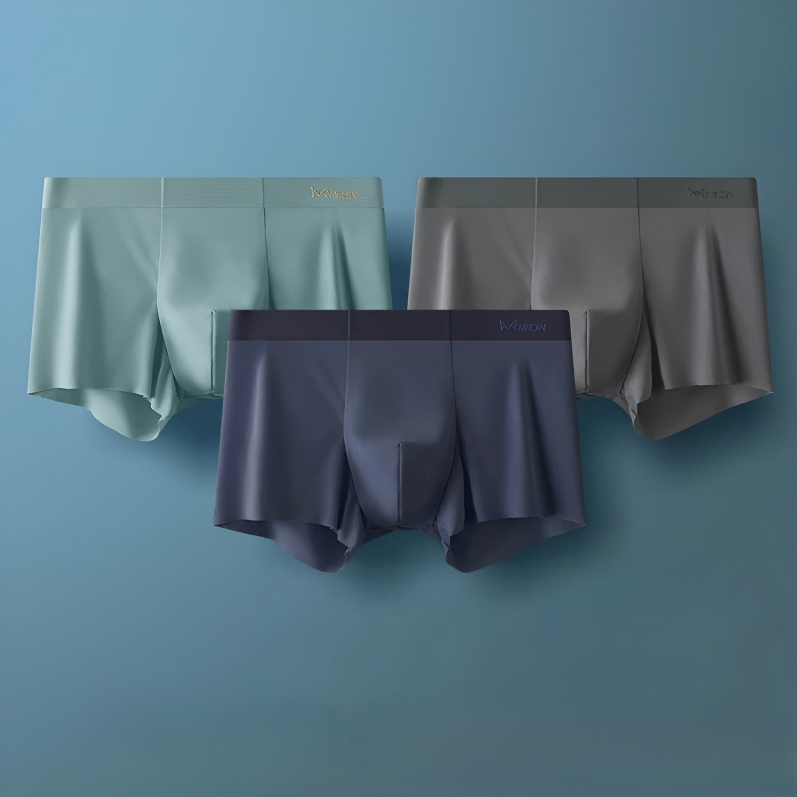 BowLift | Seamless Men's Boxers - Leo