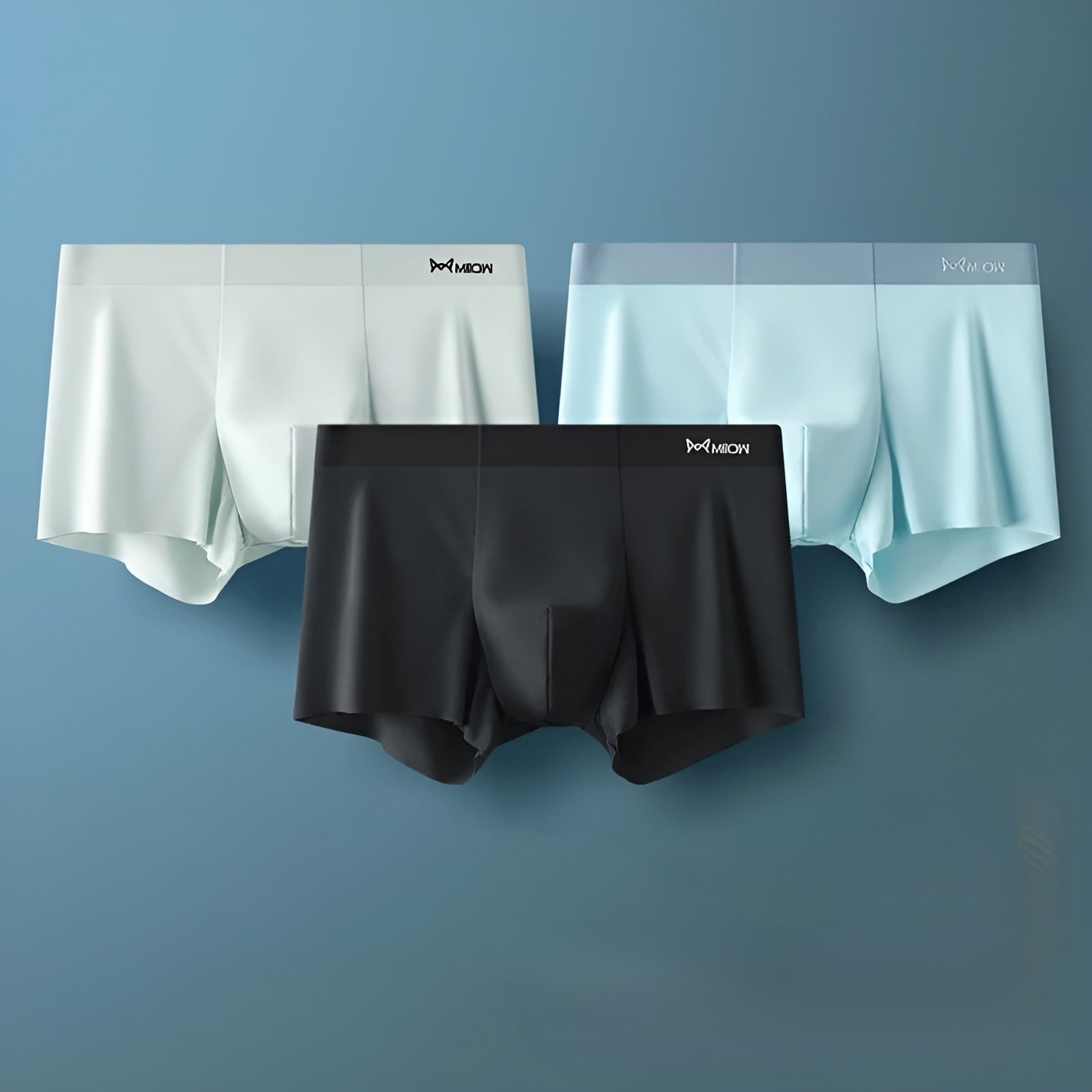 BowLift | Seamless Men's Boxers - Leo